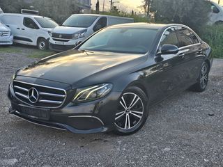 Mercedes-Benz E 200 2021 AVANTGARDE 197hp HYBRID W213 FACELIFT ΕΛΛΗΝΙΚΟ ΑΤΡΑΚΑΡΙΣΤΟ-thumb-2