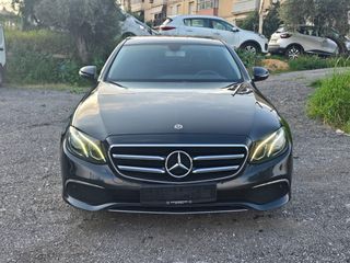 Mercedes-Benz E 200 2021 AVANTGARDE 197hp HYBRID W213 FACELIFT ΕΛΛΗΝΙΚΟ ΑΤΡΑΚΑΡΙΣΤΟ-thumb-1