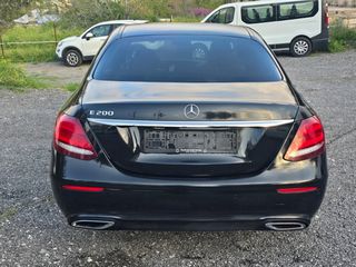 Mercedes-Benz E 200 2021 AVANTGARDE 197hp HYBRID W213 FACELIFT ΕΛΛΗΝΙΚΟ ΑΤΡΑΚΑΡΙΣΤΟ-thumb-4