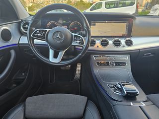 Mercedes-Benz E 200 2021 AVANTGARDE 197hp HYBRID W213 FACELIFT ΕΛΛΗΝΙΚΟ ΑΤΡΑΚΑΡΙΣΤΟ-thumb-9