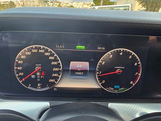 Mercedes-Benz E 200 2021 AVANTGARDE 197hp HYBRID W213 FACELIFT ΕΛΛΗΝΙΚΟ ΑΤΡΑΚΑΡΙΣΤΟ-thumb-13