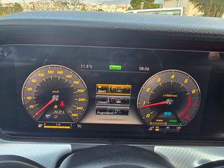 Mercedes-Benz E 200 2021 AVANTGARDE 197hp HYBRID W213 FACELIFT ΕΛΛΗΝΙΚΟ ΑΤΡΑΚΑΡΙΣΤΟ-thumb-14