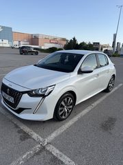 Peugeot 208 2021 PEUGEOT 208 ACTIVE 100HP - 64.000 ΧΛΜ