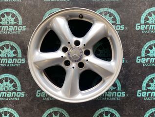 GERMANOS MERCEDES ORIGINAL 16'' 5X112 ''ΑΣΣΥΜΕΤΡΕΣ''