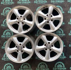 GERMANOS MERCEDES ORIGINAL 16'' 5X112 ''ΑΣΣΥΜΕΤΡΕΣ''-thumb-1