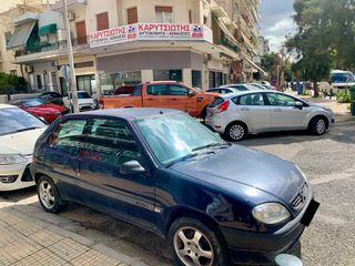 Citroen Saxo 2000 1100cc