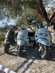 Aprilia Habana 50 2000 Mojito 50 / Habana 50