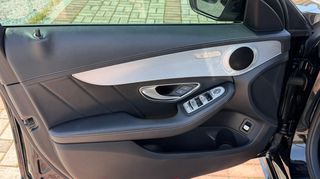 Mercedes-Benz C 220 2015 FULL AMG PACKET | ΗΛΙΟΡΟΦΗ | 7G-TRONIC | PRESTIGE-thumb-35