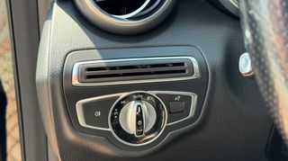 Mercedes-Benz C 220 2015 FULL AMG PACKET | ΗΛΙΟΡΟΦΗ | 7G-TRONIC | PRESTIGE-thumb-44