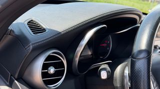 Mercedes-Benz C 220 2015 FULL AMG PACKET | ΗΛΙΟΡΟΦΗ | 7G-TRONIC | PRESTIGE-thumb-43