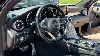 Mercedes-Benz C 220 2015 FULL AMG PACKET | ΗΛΙΟΡΟΦΗ | 7G-TRONIC | PRESTIGE-thumb-38