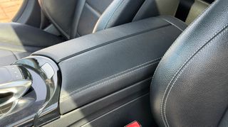 Mercedes-Benz C 220 2015 FULL AMG PACKET | ΗΛΙΟΡΟΦΗ | 7G-TRONIC | PRESTIGE-thumb-41