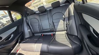 Mercedes-Benz C 220 2015 FULL AMG PACKET | ΗΛΙΟΡΟΦΗ | 7G-TRONIC | PRESTIGE-thumb-70