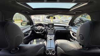 Mercedes-Benz C 220 2015 FULL AMG PACKET | ΗΛΙΟΡΟΦΗ | 7G-TRONIC | PRESTIGE-thumb-61