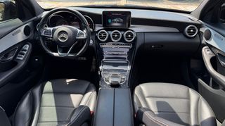 Mercedes-Benz C 220 2015 FULL AMG PACKET | ΗΛΙΟΡΟΦΗ | 7G-TRONIC | PRESTIGE-thumb-62