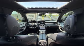 Mercedes-Benz C 220 2015 FULL AMG PACKET | ΗΛΙΟΡΟΦΗ | 7G-TRONIC | PRESTIGE-thumb-63