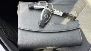 Mercedes-Benz C 220 2015 FULL AMG PACKET | ΗΛΙΟΡΟΦΗ | 7G-TRONIC | PRESTIGE-thumb-76
