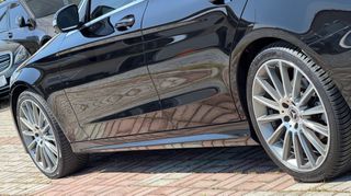 Mercedes-Benz C 220 2015 FULL AMG PACKET | ΗΛΙΟΡΟΦΗ | 7G-TRONIC | PRESTIGE-thumb-19