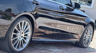 Mercedes-Benz C 220 2015 FULL AMG PACKET | ΗΛΙΟΡΟΦΗ | 7G-TRONIC | PRESTIGE-thumb-24