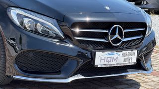 Mercedes-Benz C 220 2015 FULL AMG PACKET | ΗΛΙΟΡΟΦΗ | 7G-TRONIC | PRESTIGE-thumb-29
