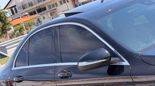 Mercedes-Benz C 220 2015 FULL AMG PACKET | ΗΛΙΟΡΟΦΗ | 7G-TRONIC | PRESTIGE-thumb-27
