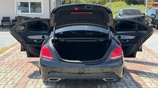 Mercedes-Benz C 220 2015 FULL AMG PACKET | ΗΛΙΟΡΟΦΗ | 7G-TRONIC | PRESTIGE-thumb-74
