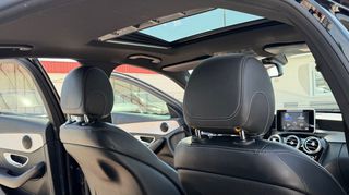 Mercedes-Benz C 220 2015 FULL AMG PACKET | ΗΛΙΟΡΟΦΗ | 7G-TRONIC | PRESTIGE-thumb-66