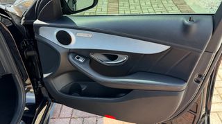 Mercedes-Benz C 220 2015 FULL AMG PACKET | ΗΛΙΟΡΟΦΗ | 7G-TRONIC | PRESTIGE-thumb-57