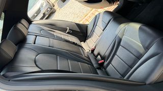 Mercedes-Benz C 220 2015 FULL AMG PACKET | ΗΛΙΟΡΟΦΗ | 7G-TRONIC | PRESTIGE-thumb-67