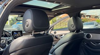 Mercedes-Benz C 220 2015 FULL AMG PACKET | ΗΛΙΟΡΟΦΗ | 7G-TRONIC | PRESTIGE-thumb-72