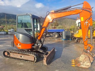 Εκσκαφάκι (διαβολάκι) Hitachi 2013 ZX38U-5A