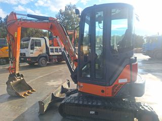 Εκσκαφάκι (διαβολάκι) Hitachi 2013 ZX38U-5A-thumb-3