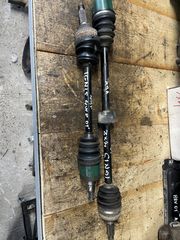 SUZUKI IGNIS 2000-2003 M13A 4X2  ΗΜΙΑΞΩΝΙΑ ΕΜΠΡΟΣ L-R      ΚΑΠΑΝΙΑΡΗΣ