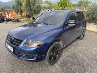Volkswagen Touareg 2007 3.6 V6 281HP