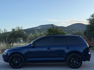 Volkswagen Touareg 2007 3.6 V6 281HP