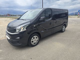 Fiat Talento 2018 1.6 DIESEL 9ΘΕΣΙΟ ME 2 ΣΥΡΟΜΕΝΕΣ ΠΟΡΤΕΣ!! + ΕΧΤRΑ A/C