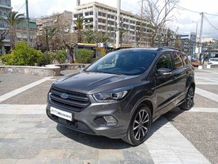 Ford Kuga 2018 ST LINE DIESEL ΑΥΤΟΜΑΤΟ ΕΛΛΗΝΙΚΟ ΠΡΟΣΦΟΡΑ ΕΩΣ 31/7