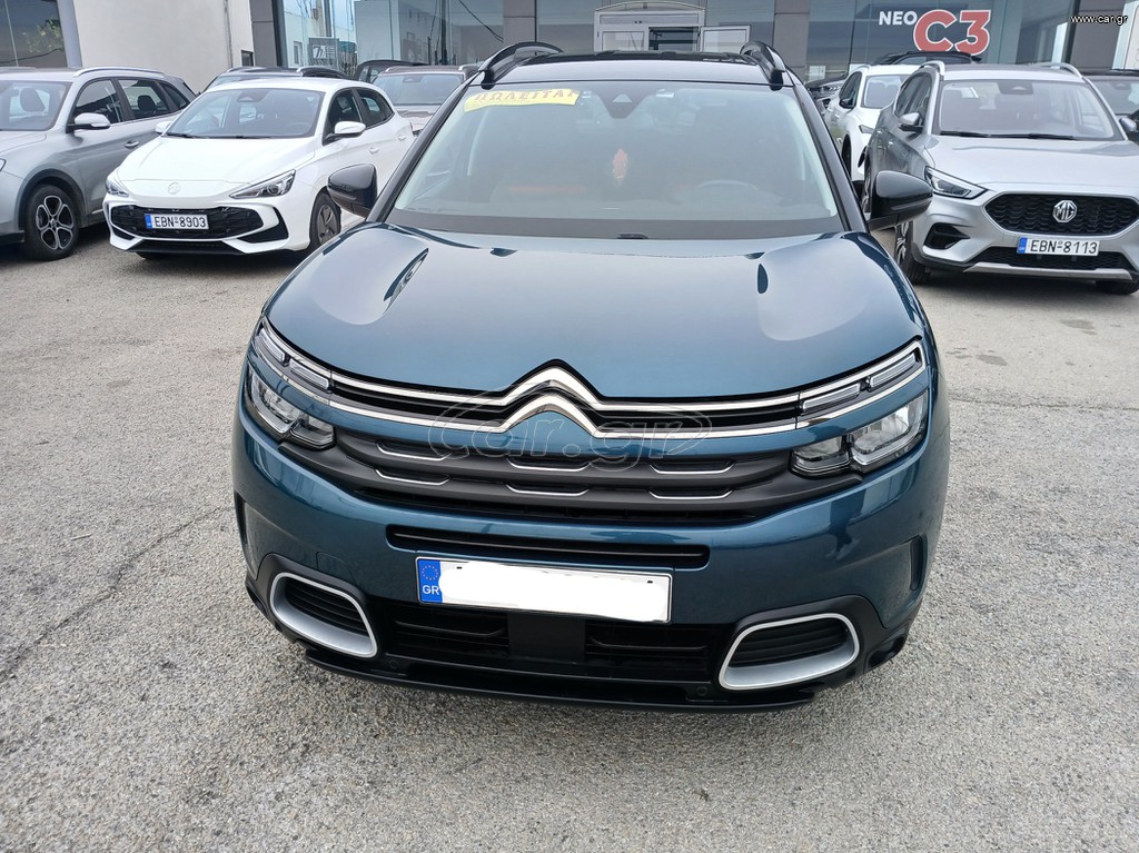 Citroen C5 Aircross 2019 1.2 130 HP PT FEEL