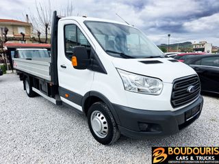 Καρότσα Ford 2015 Transit-4,25m-65000χλμ-ΔΙΠΛΟ ΤΡΟΧΟ-ΕΡΑΣΙ/ΚΟ ΔΙΠΛΩΜΑ-EURO6-AC-thumb-8