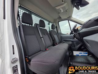 Καρότσα Ford 2015 Transit-4,25m-65000χλμ-ΔΙΠΛΟ ΤΡΟΧΟ-ΕΡΑΣΙ/ΚΟ ΔΙΠΛΩΜΑ-EURO6-AC-thumb-14