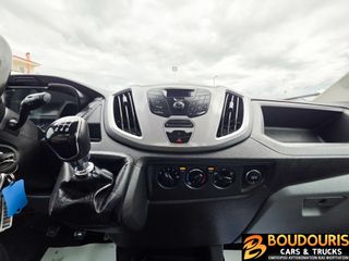 Καρότσα Ford 2015 Transit-4,25m-65000χλμ-ΔΙΠΛΟ ΤΡΟΧΟ-ΕΡΑΣΙ/ΚΟ ΔΙΠΛΩΜΑ-EURO6-AC-thumb-22