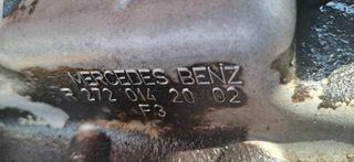 ΚΟΡΜΟΣ - ΜΠΛΟΚ ΜΗΧΑΝΗΣ MERCEDES ML 350 ( W164 )  , R350 ( W251 ) , E-CLASS ( W212 )  --  3500cc V6  -- ΚΙΝ :  Μ 272967-thumb-5