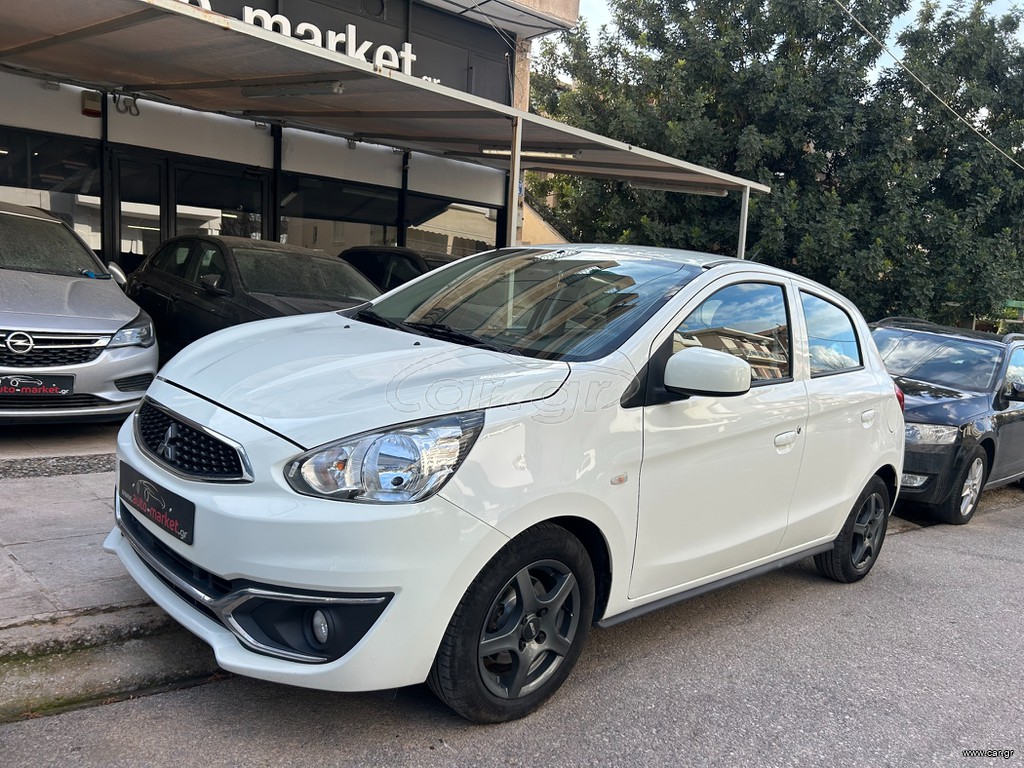 Mitsubishi Space Star 2017 1.0 DIAMANT EDITION