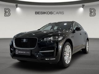 Jaguar F-Pace 2020 R-SPORT 2.0L T/C 250PS AWD AUTO