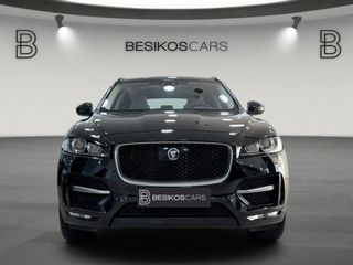 Jaguar F-Pace 2020 R-SPORT 2.0L T/C 250PS AWD AUTO ΕΛΛΗΝΙΚΗΣ ΑΝΤΙΠΡΟΣΩΠΕΙΑΣ-thumb-9