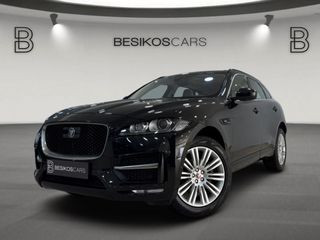 Jaguar F-Pace 2020 R-SPORT 2.0L T/C 250PS AWD AUTO ΕΛΛΗΝΙΚΗΣ ΑΝΤΙΠΡΟΣΩΠΕΙΑΣ