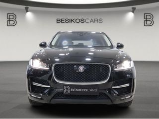 Jaguar F-Pace 2020 R-SPORT 2.0L T/C 250PS AWD AUTO ΕΛΛΗΝΙΚΗΣ ΑΝΤΙΠΡΟΣΩΠΕΙΑΣ-thumb-4