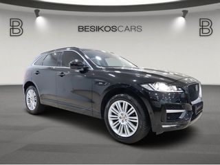 Jaguar F-Pace 2020 R-SPORT 2.0L T/C 250PS AWD AUTO ΕΛΛΗΝΙΚΗΣ ΑΝΤΙΠΡΟΣΩΠΕΙΑΣ-thumb-2
