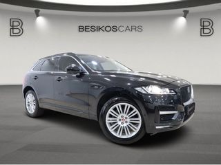 Jaguar F-Pace 2020 R-SPORT 2.0L T/C 250PS AWD AUTO ΕΛΛΗΝΙΚΗΣ ΑΝΤΙΠΡΟΣΩΠΕΙΑΣ-thumb-3