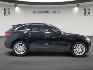 Jaguar F-Pace 2020 R-SPORT 2.0L T/C 250PS AWD AUTO ΕΛΛΗΝΙΚΗΣ ΑΝΤΙΠΡΟΣΩΠΕΙΑΣ-thumb-5